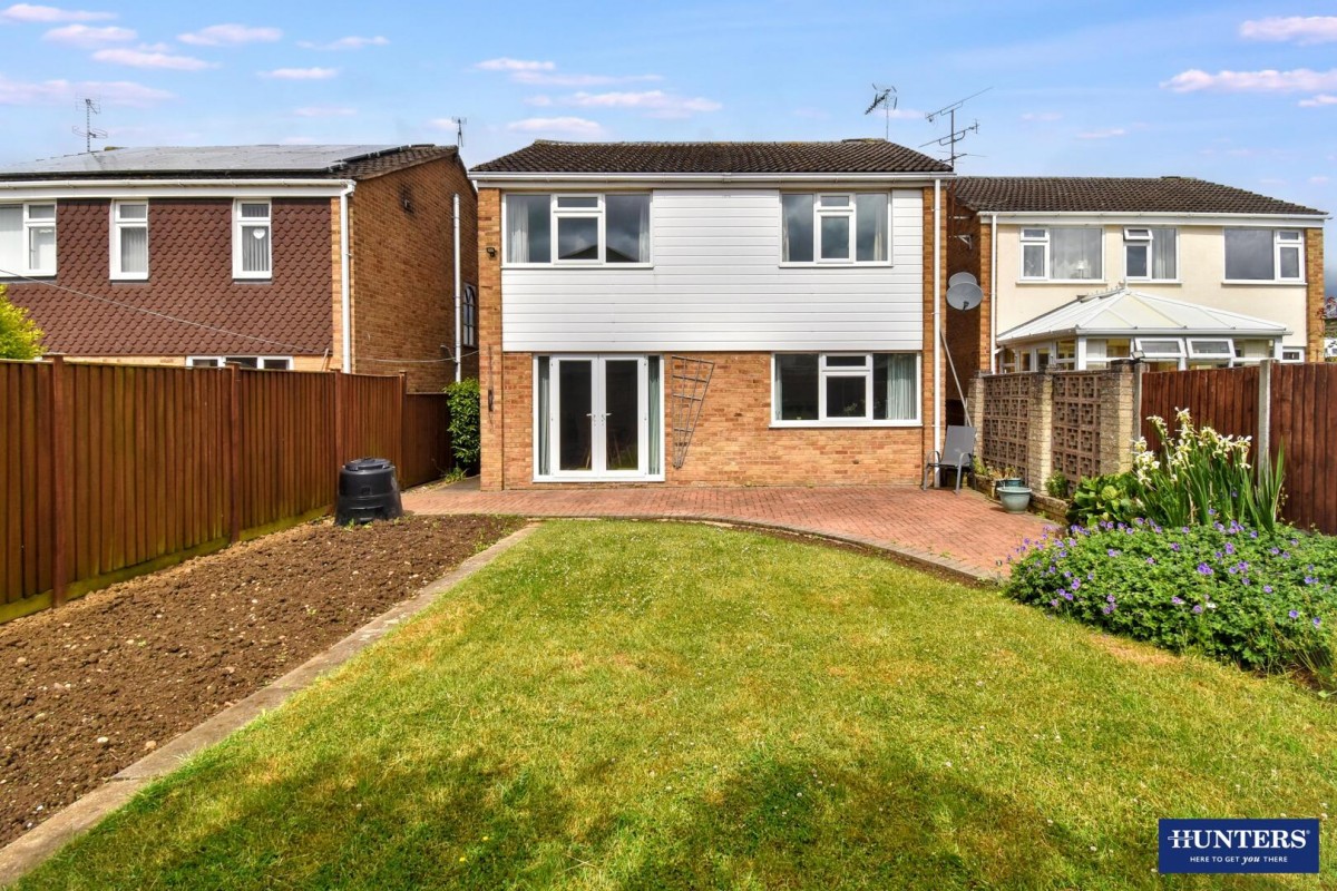 Dorchester Close, Wigston