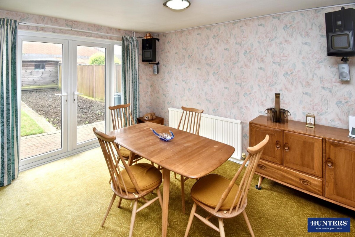 Dorchester Close, Wigston