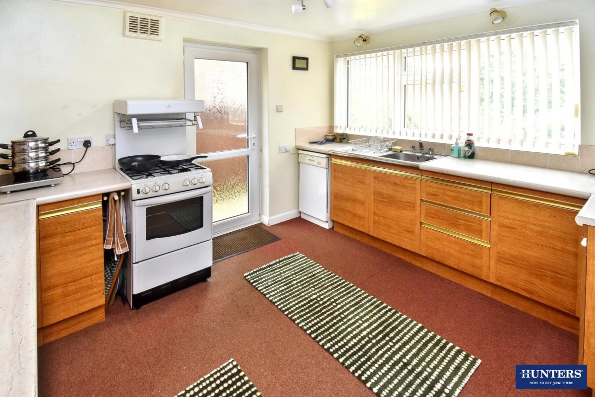 Dorchester Close, Wigston