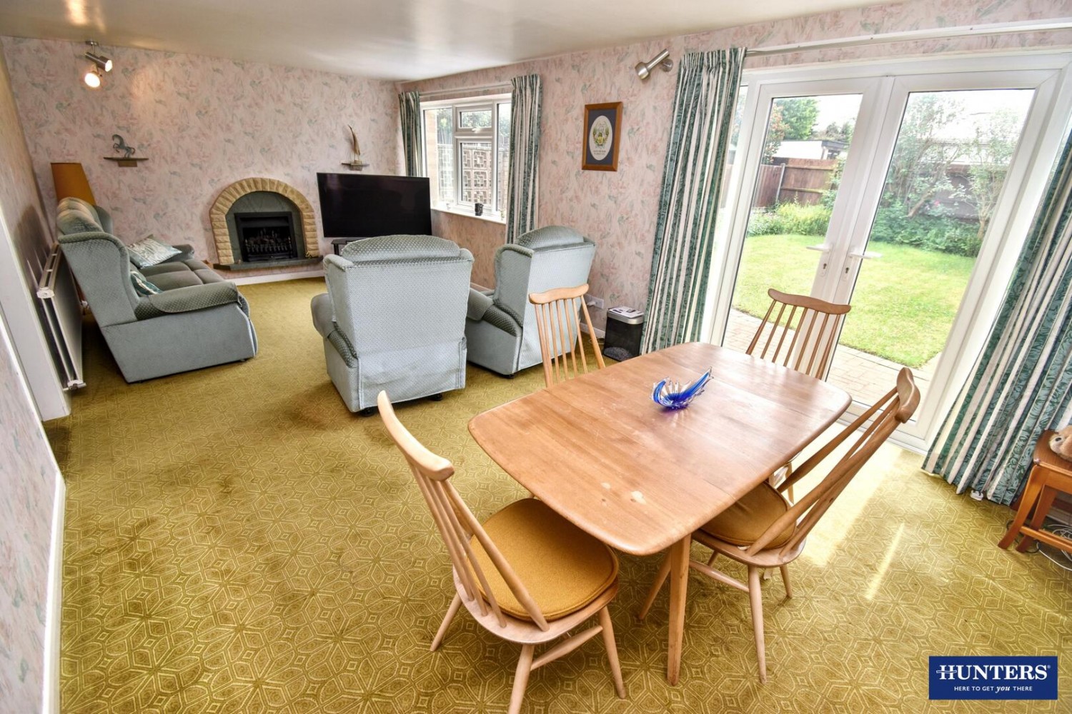 Dorchester Close, Wigston