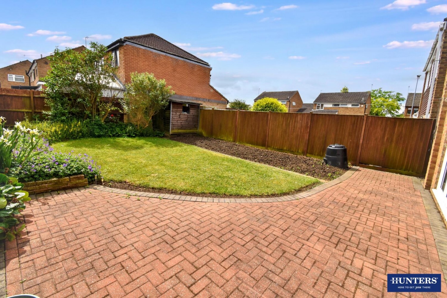 Dorchester Close, Wigston