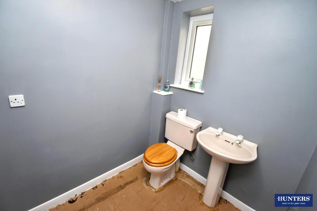 Dorchester Close, Wigston