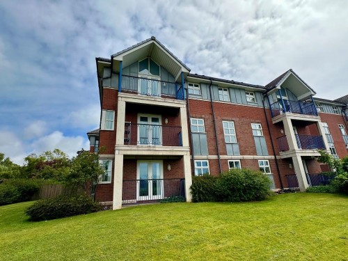 Victoria Mansions, Newton Drive, Blackpool