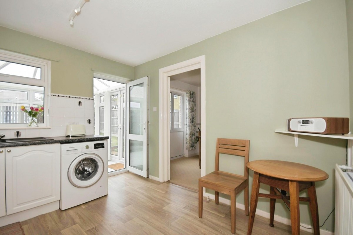 Stubbing Road, Grangewood, Chesterfield, S40 2HP