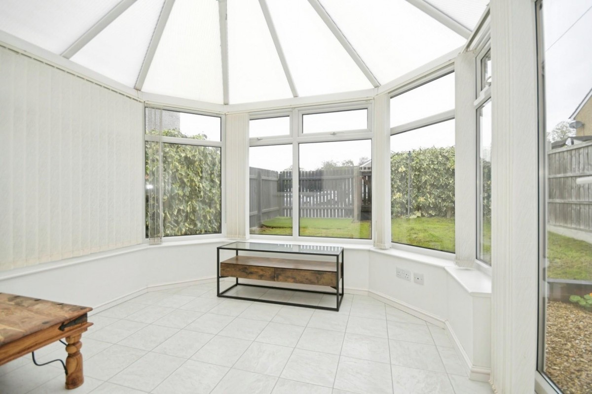 Stubbing Road, Grangewood, Chesterfield, S40 2HP