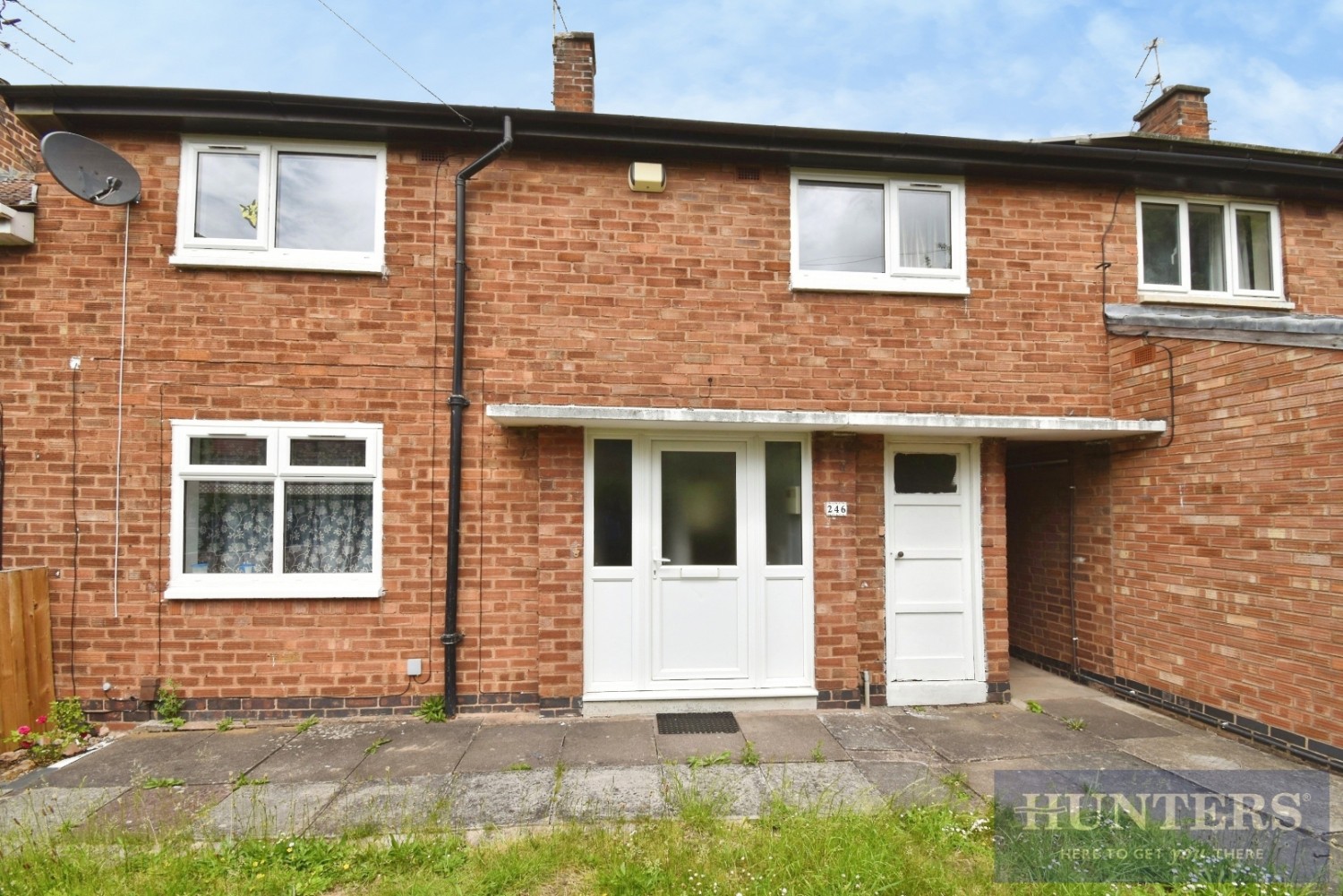 Coleman Road, Leicester
