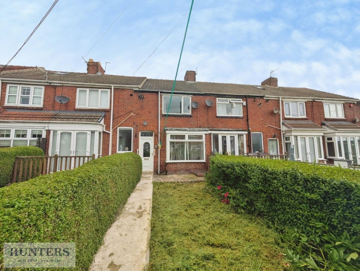 Hudson Avenue, Horden, County Durham SR8 4QL