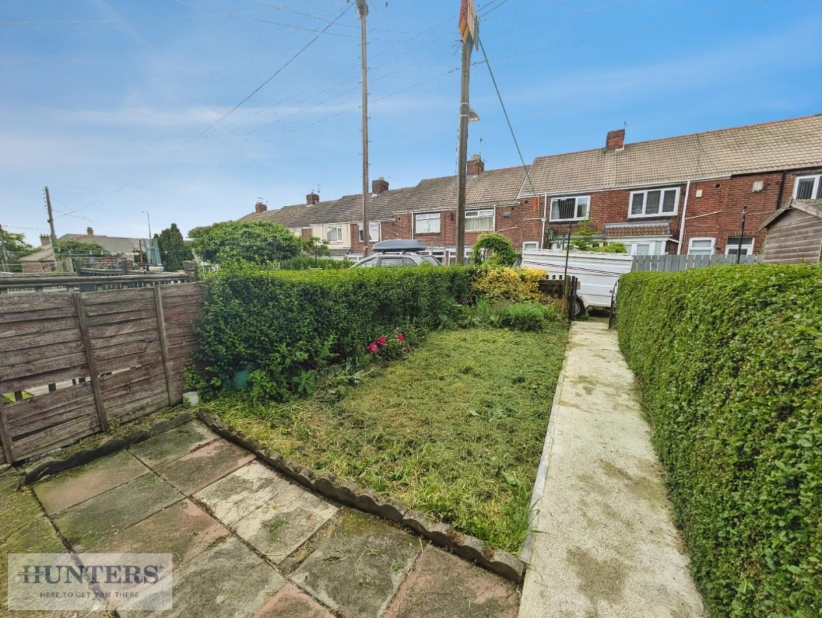 Hudson Avenue, Horden, County Durham SR8 4QL