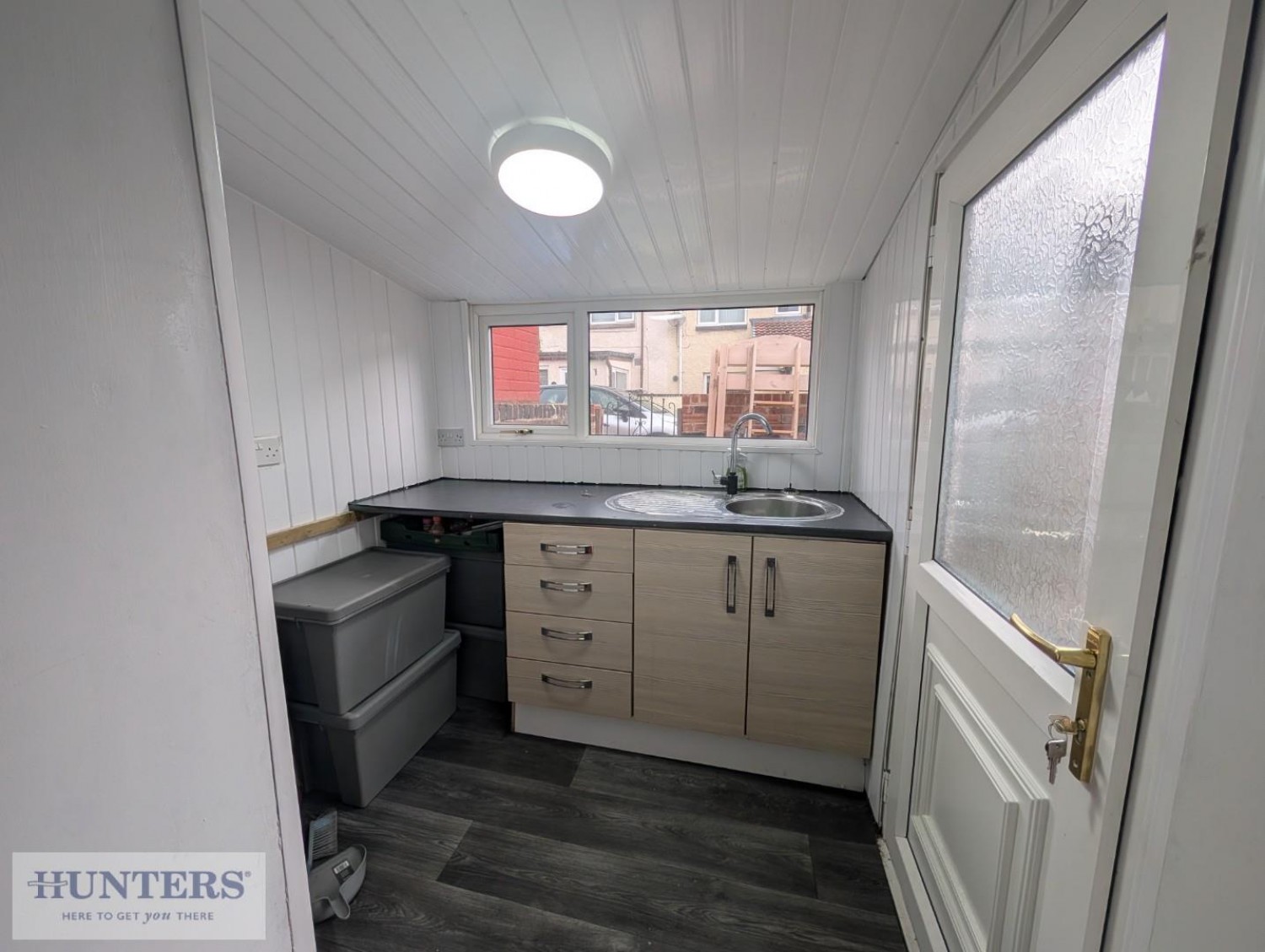 Hudson Avenue, Horden, County Durham SR8 4QL