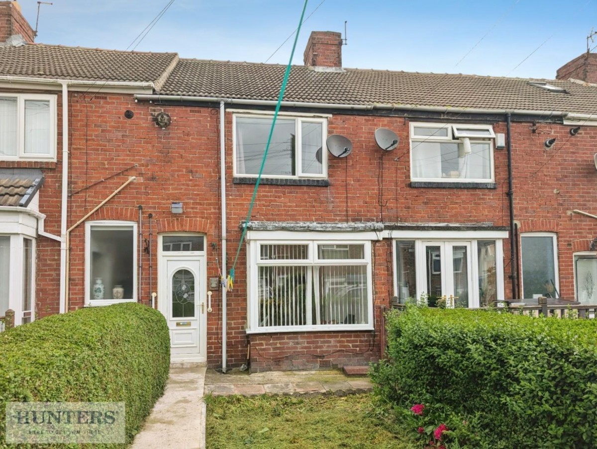 Hudson Avenue, Horden, County Durham SR8 4QL