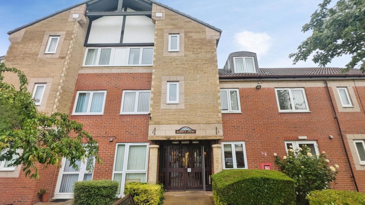 Barons Court, Old Lode Lane, Solihull B92 8LL