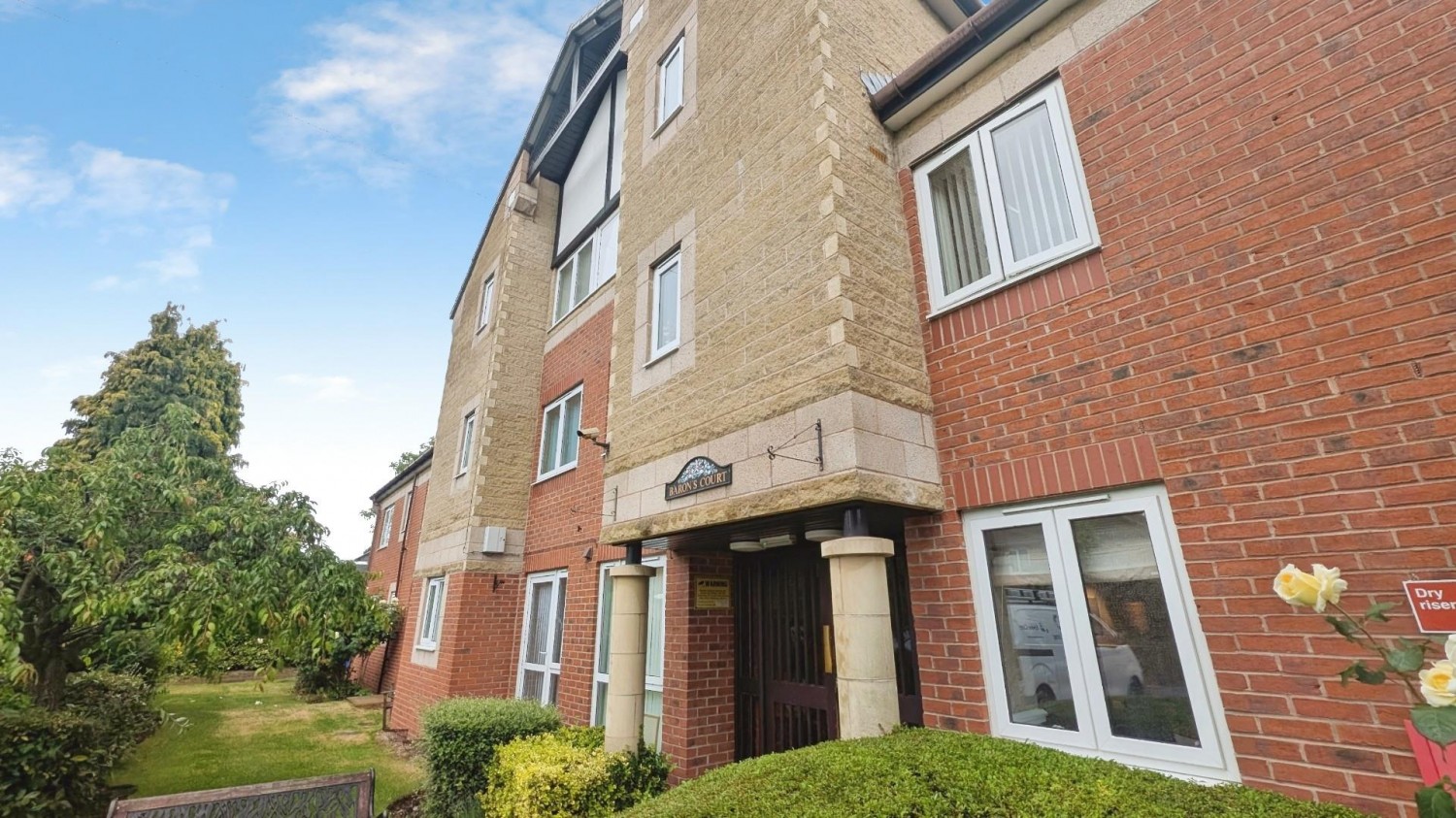 Barons Court, Old Lode Lane, Solihull B92 8LL