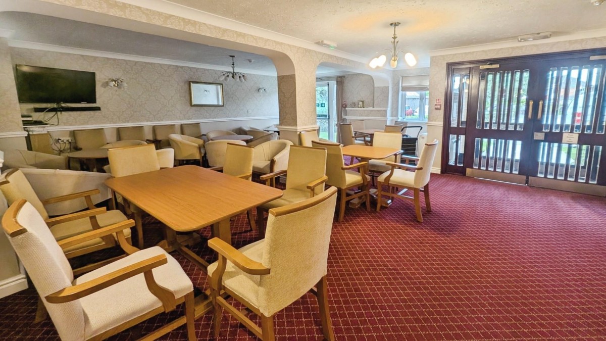 Barons Court, Old Lode Lane, Solihull B92 8LL