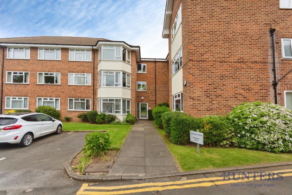 Grange Road, Solihull