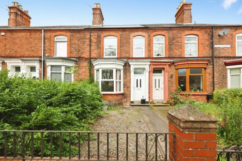 Oxford Terrace, Bishop Auckland