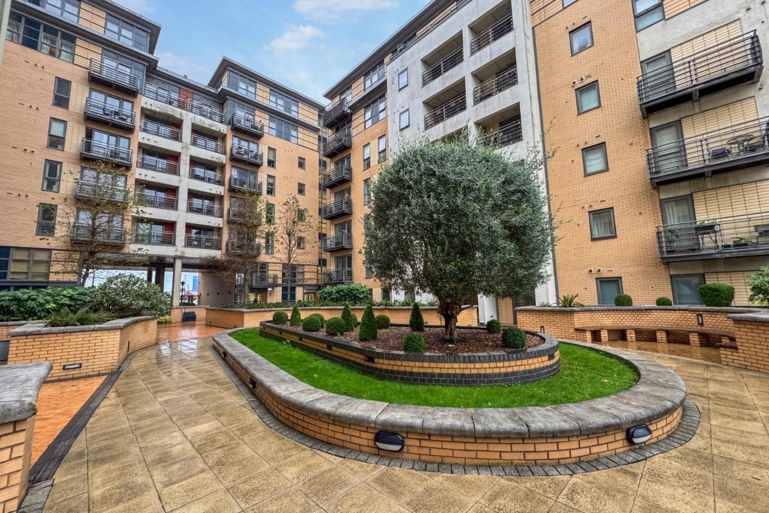 Balmoral Place, Brewery Wharf, Leeds