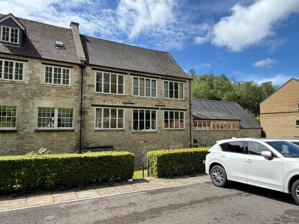 Longfords Mill, Minchinhampton, Stroud