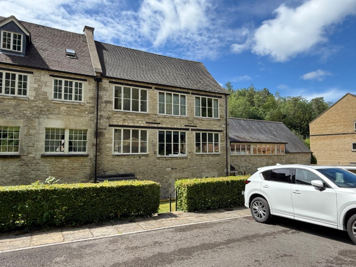 Longfords Mill, Minchinhampton, Stroud