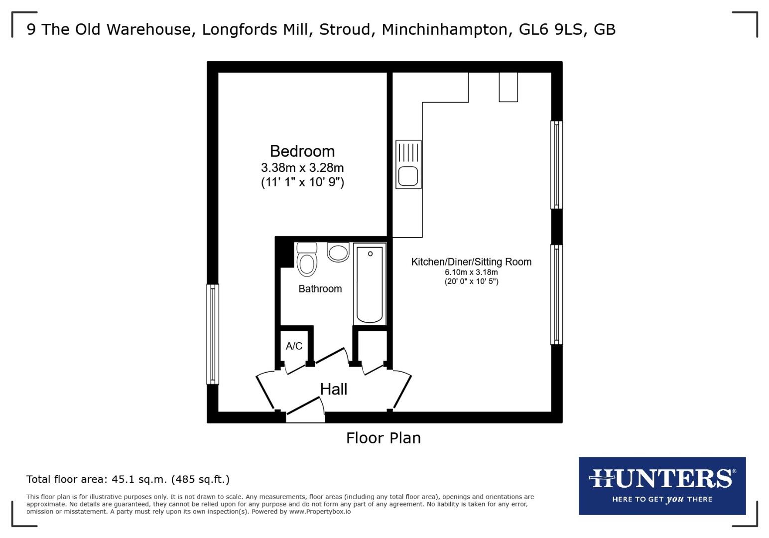 Floorplan
