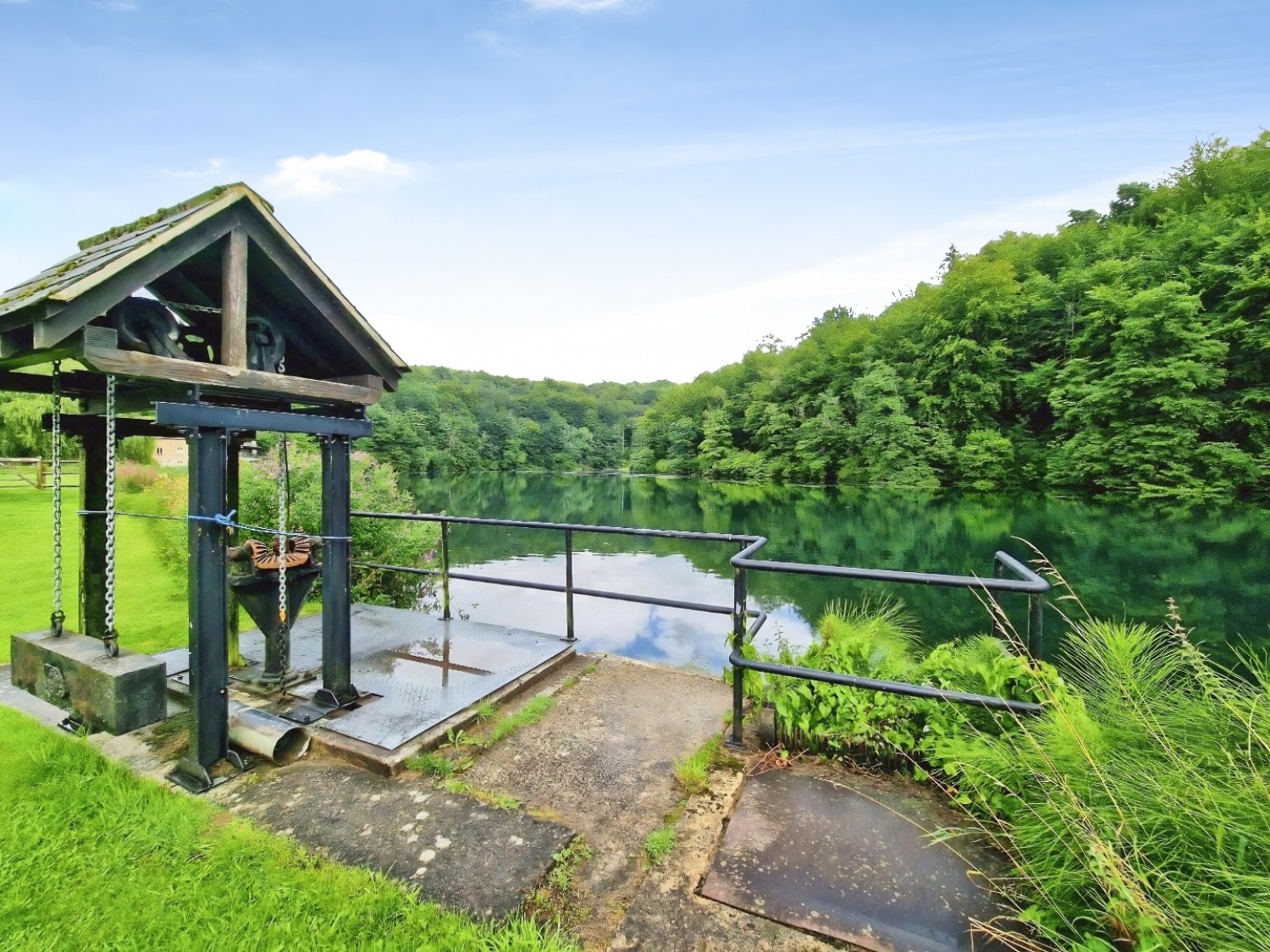 Longfords Mill, Minchinhampton, Stroud