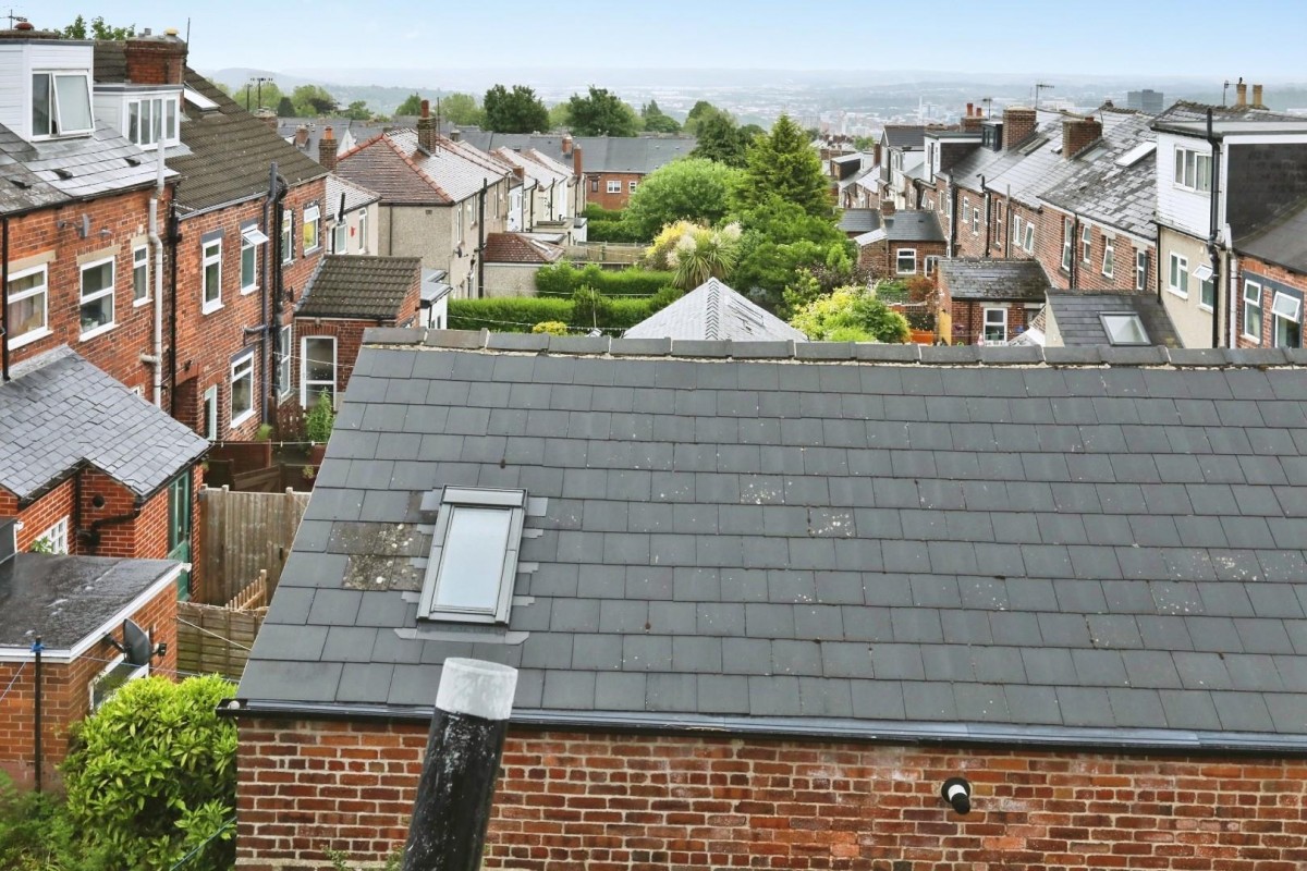 Pickmere Road, Crookes, Sheffield, S10 1GY