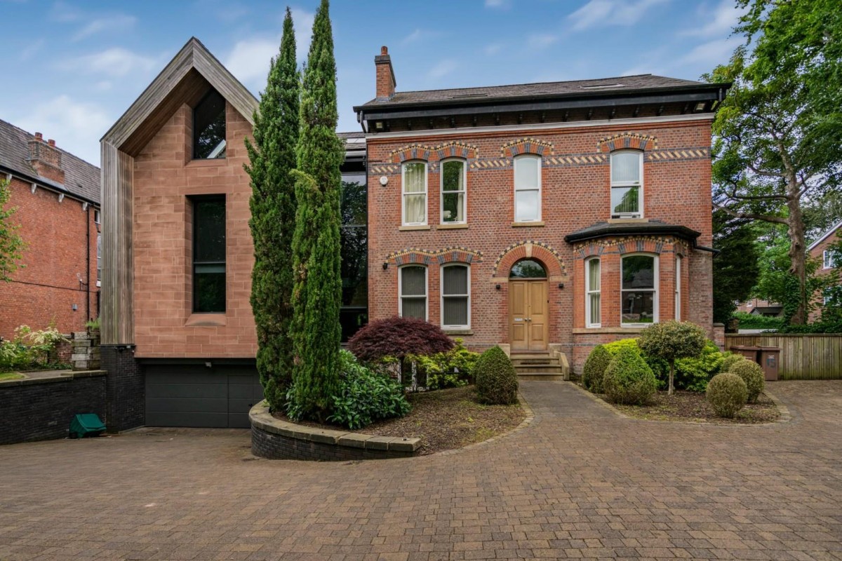Ellesmere Road, Ellesmere Park, Manchester