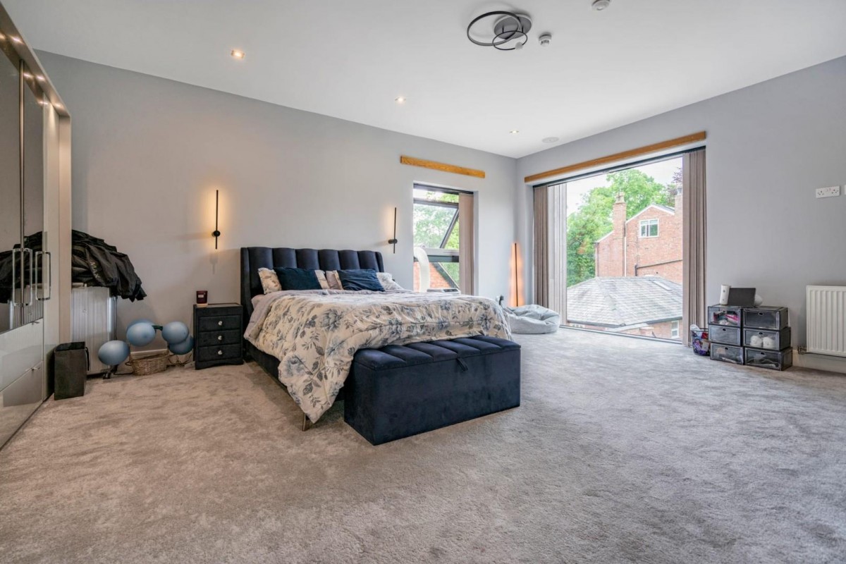 Ellesmere Road, Ellesmere Park, Manchester