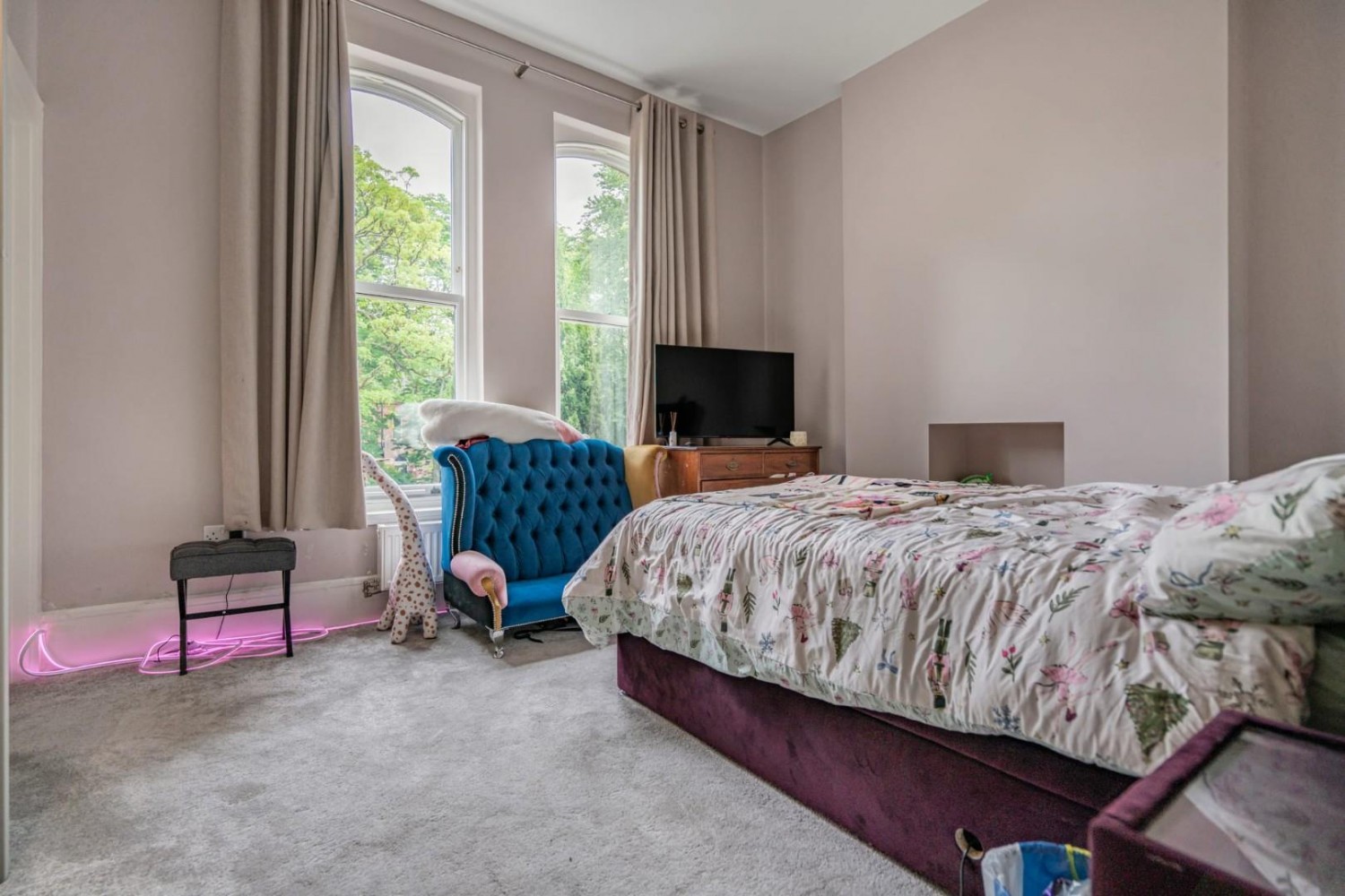 Ellesmere Road, Ellesmere Park, Manchester