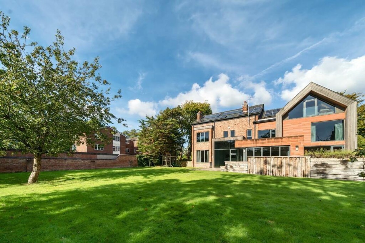 Ellesmere Road, Ellesmere Park, Manchester