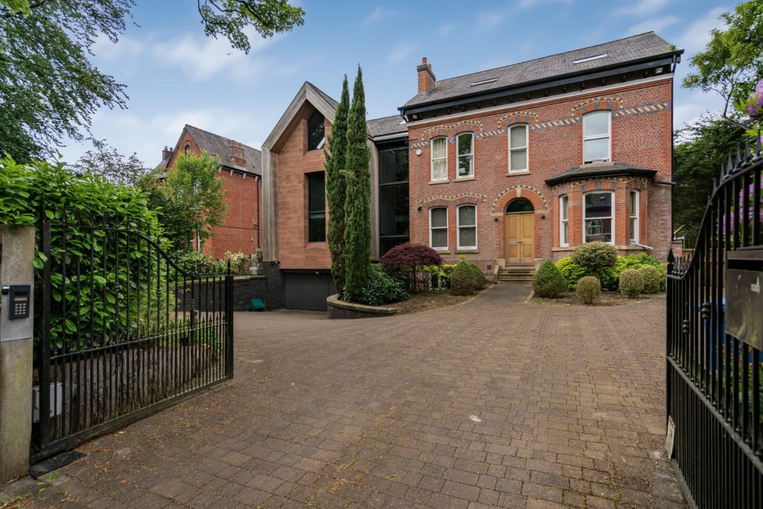 Ellesmere Road, Ellesmere Park, Manchester