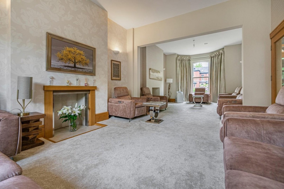 Ellesmere Road, Ellesmere Park, Manchester
