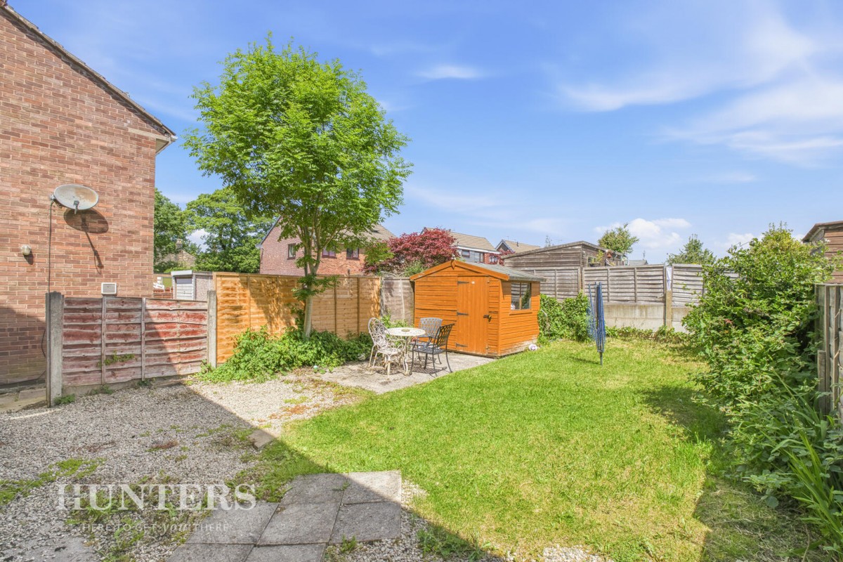 Chichester Close, Smithy Bridge OL15 8QL