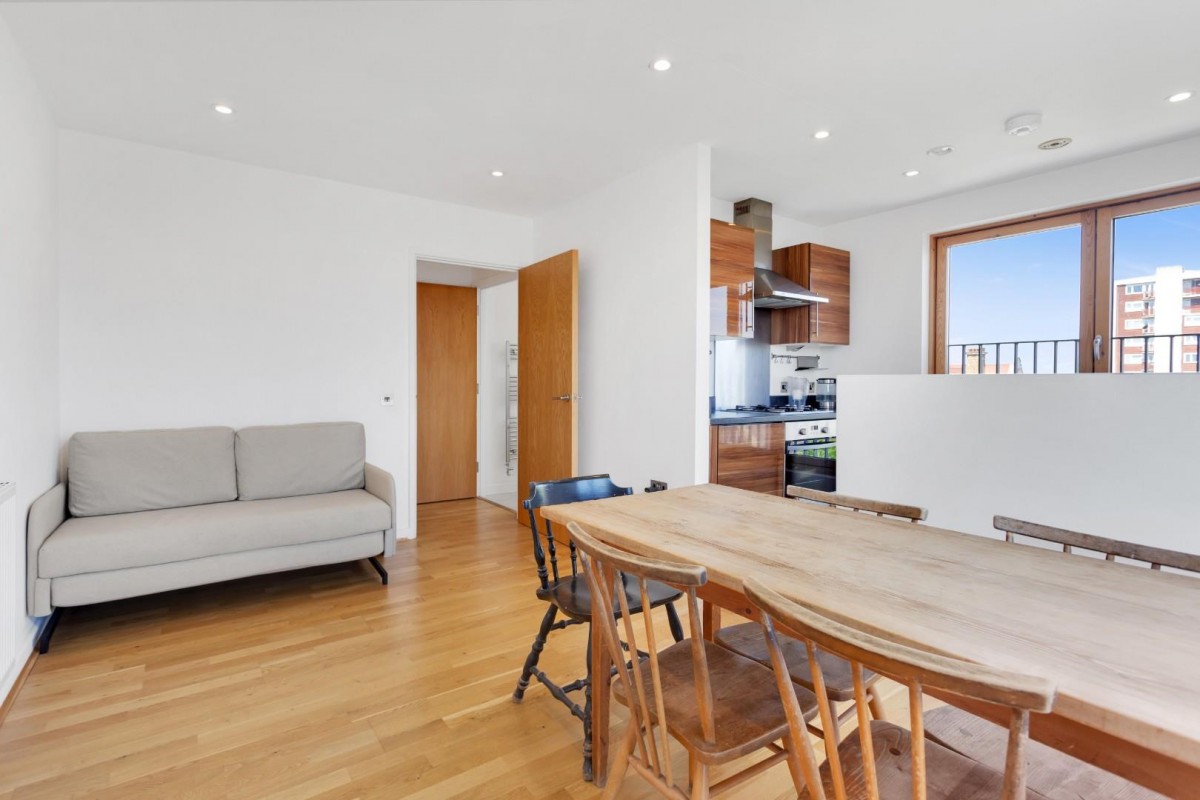 Barrett's Grove, London, N16