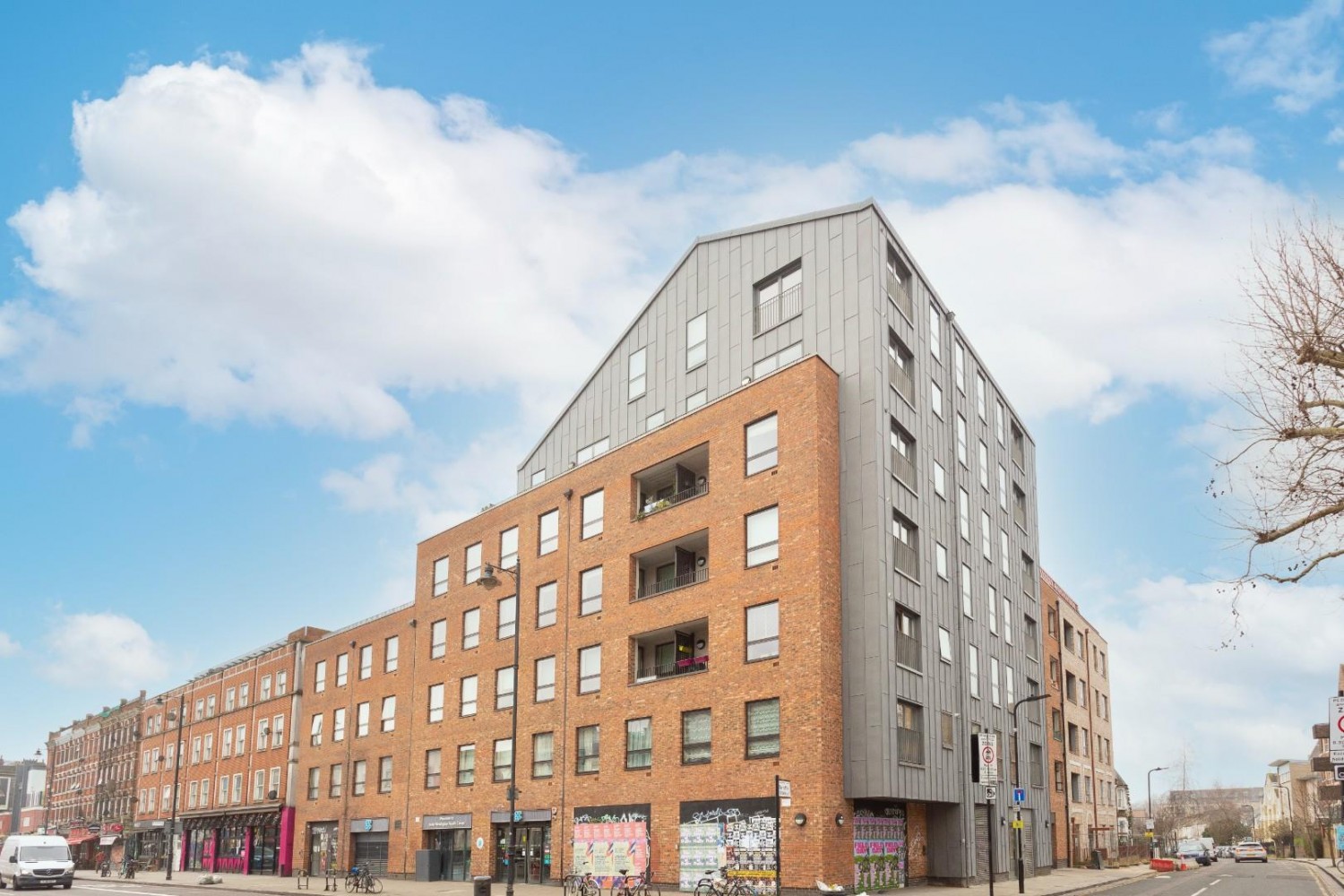 Barrett's Grove, London, N16