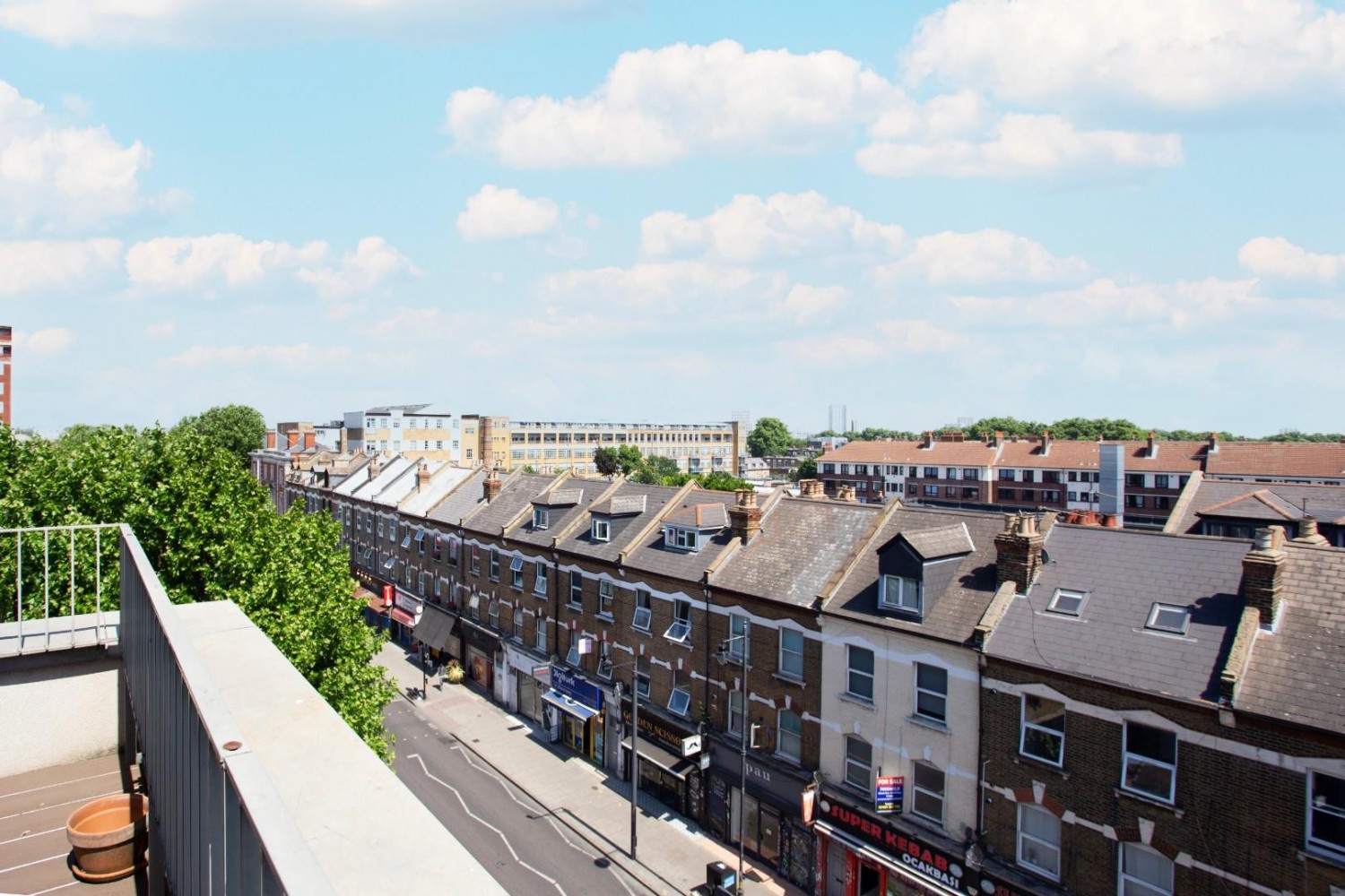 Barrett's Grove, London, N16