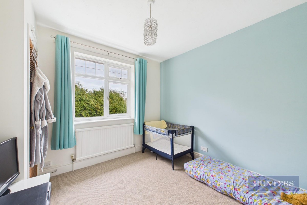 Willis Road, Southampton SO16
