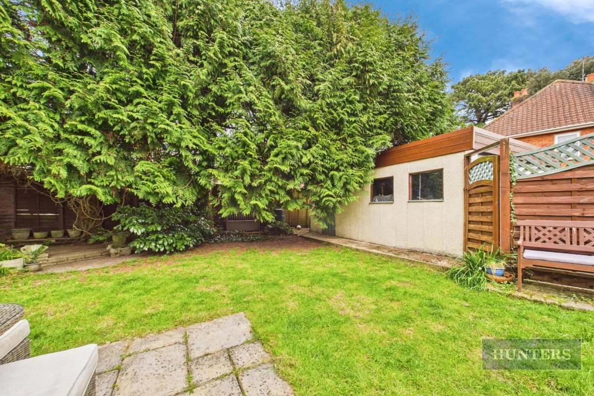 Willis Road, Southampton SO16