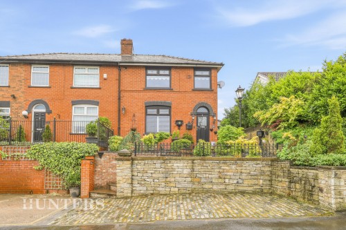 Ashfield, Milnrow Road, Hollingworth Lake, OL15 0BN