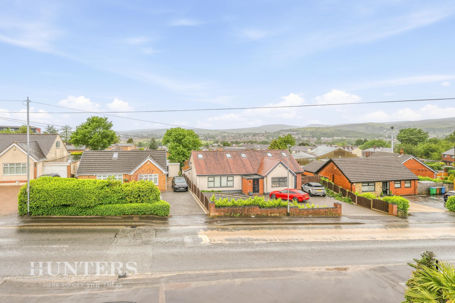 Ashfield, Milnrow Road, Hollingworth Lake, OL15 0BN