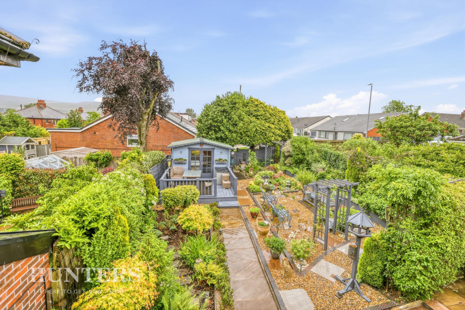 Ashfield, Milnrow Road, Hollingworth Lake, OL15 0BN