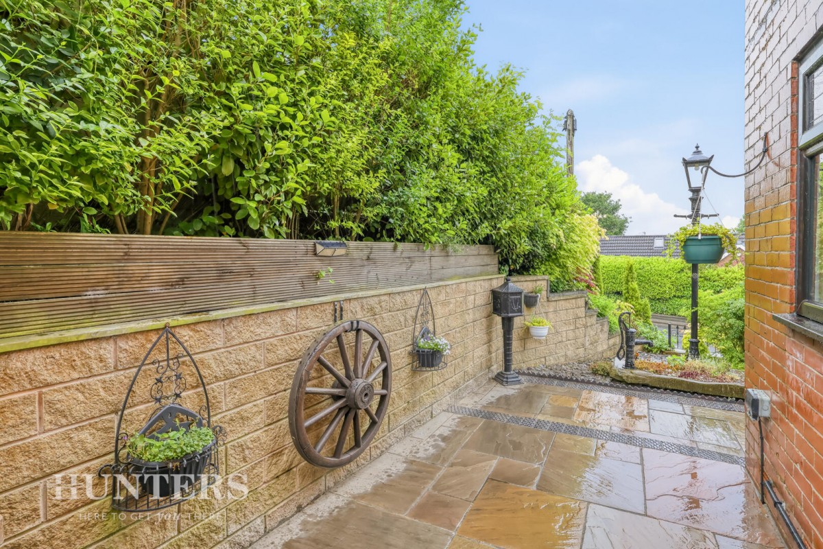 Ashfield, Milnrow Road, Hollingworth Lake, OL15 0BN