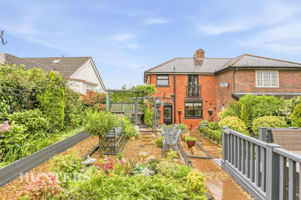 Ashfield, Milnrow Road, Hollingworth Lake, OL15 0BN