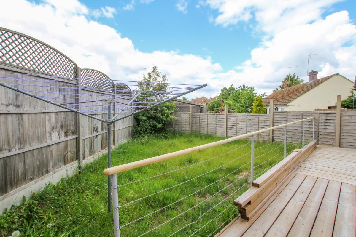 Nelson Road, Leighton Buzzard