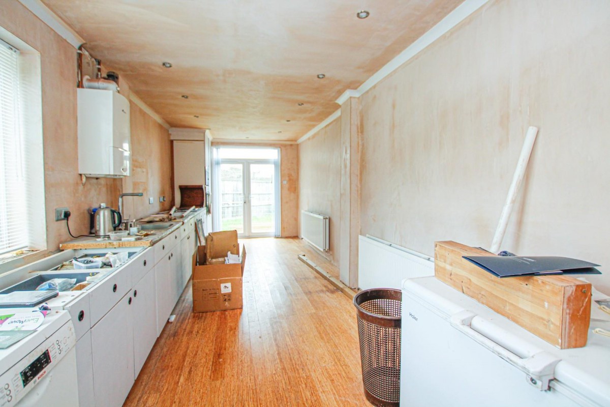 Nelson Road, Leighton Buzzard