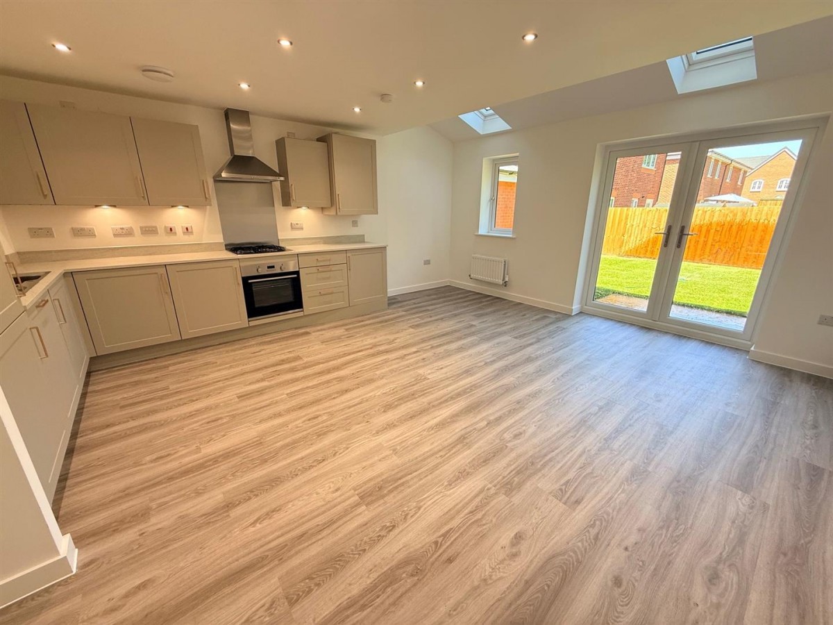 Pauline Hayward Drive, Blakedown, Kidderminster, DY10 3GU