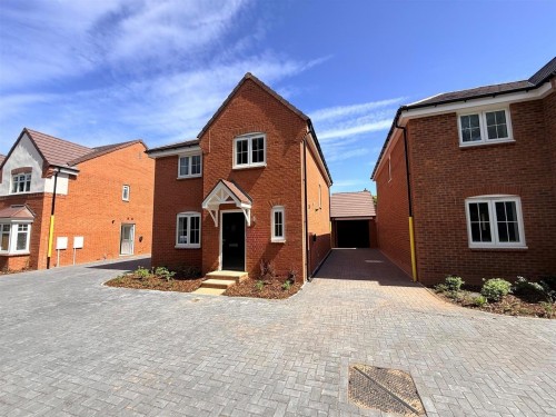Jim Long Close, Blakedown, Kidderminster, DY10 3GW