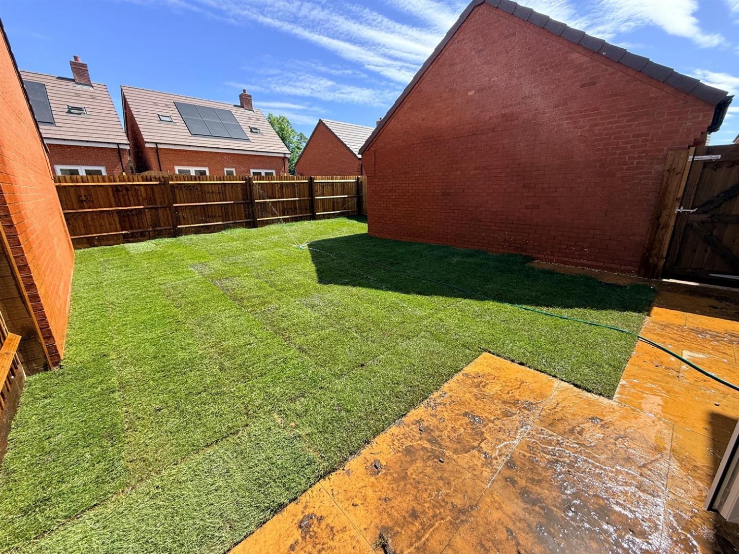 Jim Long Close, Blakedown, Kidderminster, DY10 3GW