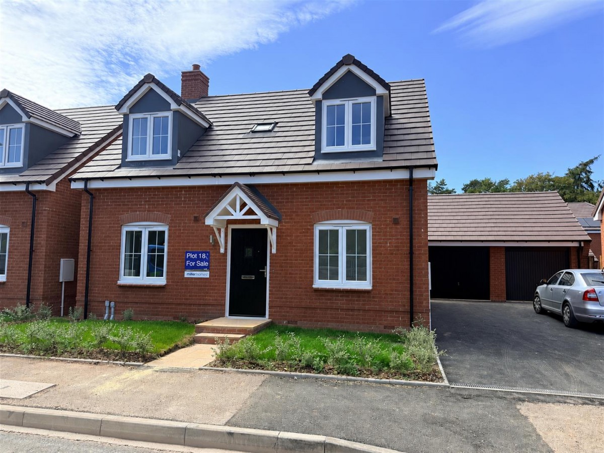 Pauline Hayward Drive, Blakedown, Kidderminster, DY10 3GU