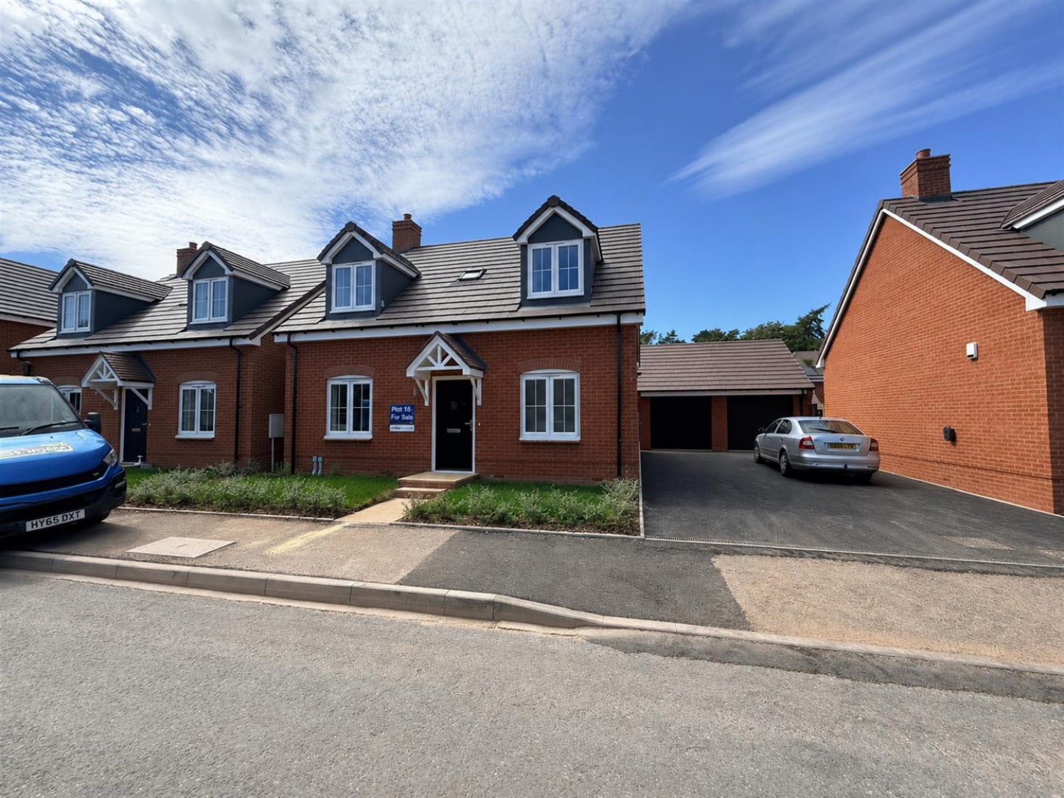 Pauline Hayward Drive, Blakedown, Kidderminster, DY10 3GU