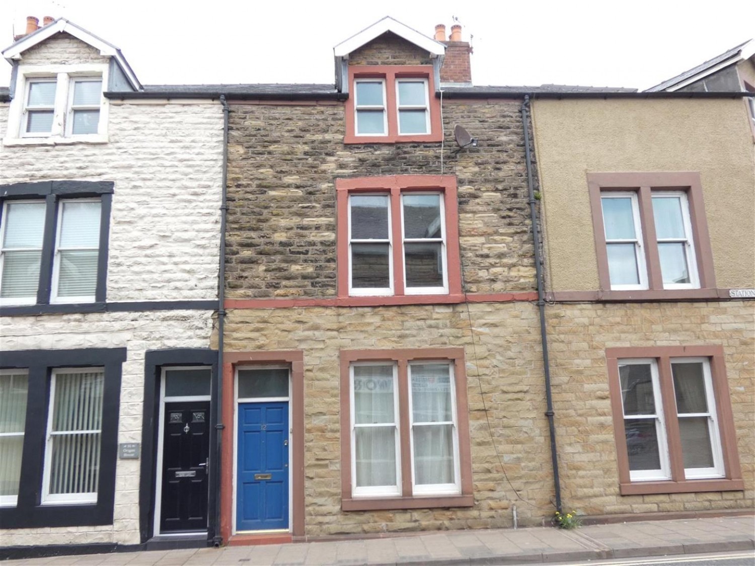 Station Road, Workington, Cumbria, CA14 2UZ